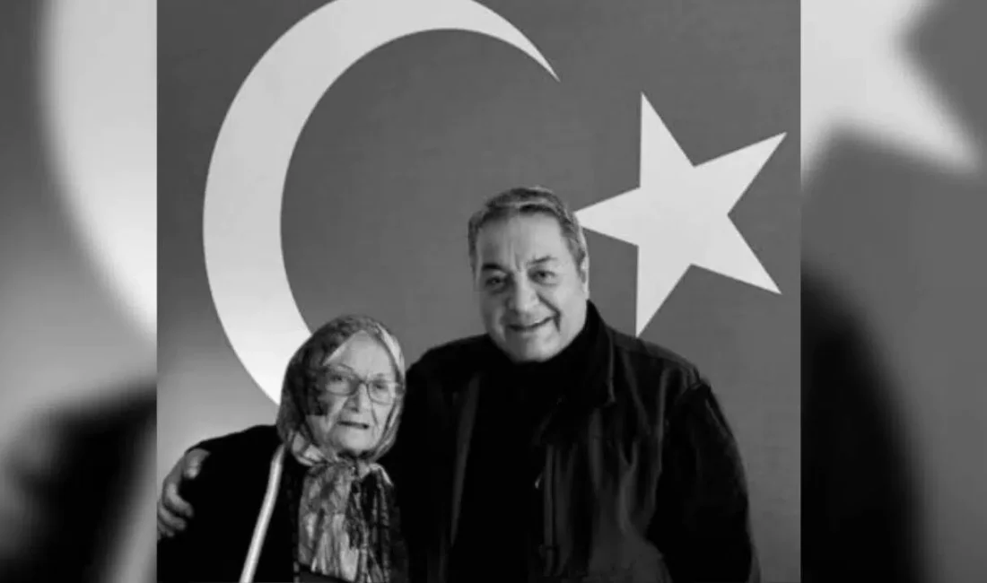 MHP Malatya Milletvekili Mehmet Celal Fendoğlu’nun annesi Hatice Suzan Fendoğlu’nun