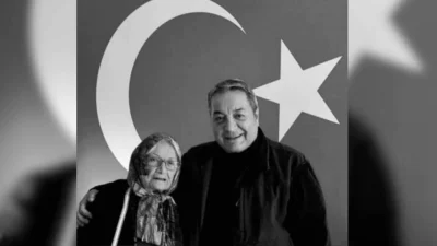 MHP Malatya Milletvekili Mehmet Celal Fendoğlu’nun annesi Hatice Suzan Fendoğlu’nun