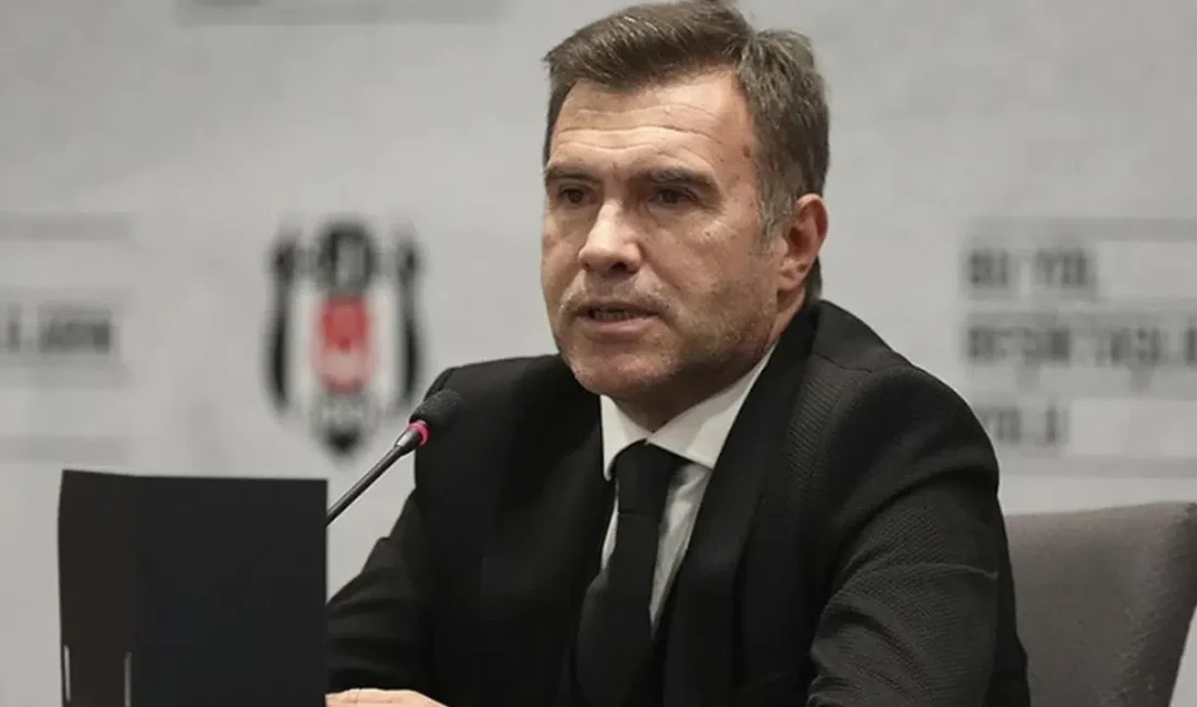 Beşiktaş Futbol Şube Sorumlusu ve Türk futbolunun unutulmaz golcüsü Feyyaz