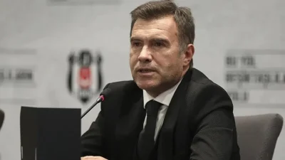 Beşiktaş Futbol Şube Sorumlusu ve Türk futbolunun unutulmaz golcüsü Feyyaz