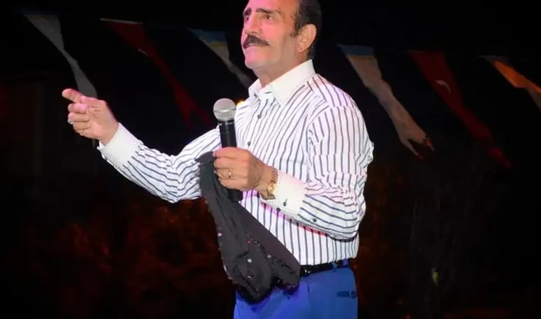 Ünlü sanatçı Mustafa Keser’in sahnede Kayserililerle ilgili kullandığı ifadeler sosyal