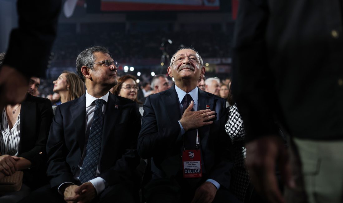 Ankara Bölge Adliye Mahkemesi’nin CHP hakkında verdiği tarihi “mutlak butlan”