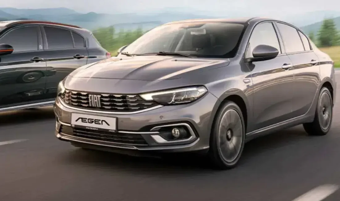 Türkiye’nin en çok tercih edilen otomobil modellerinin başında gelen Fiat