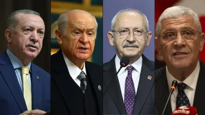 Kurban Bayramı’na sayılı günler kala Türkiye’deki siyasi liderlerin bayramı nerede