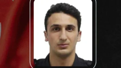 Tekirdağ’ın Çorlu ilçesinde meydana gelen hain silahlı saldırı sonucunda şehit
