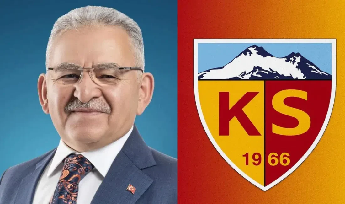 Kayseri Büyükşehir Belediye Başkanı Memduh Büyükkılıç, Kayserispor’un Süper Lig’e veda