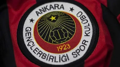 Trendyol 1. Lig ekiplerinden Gençlerbirliği, kulübün önünü tıkayan transfer yasağı