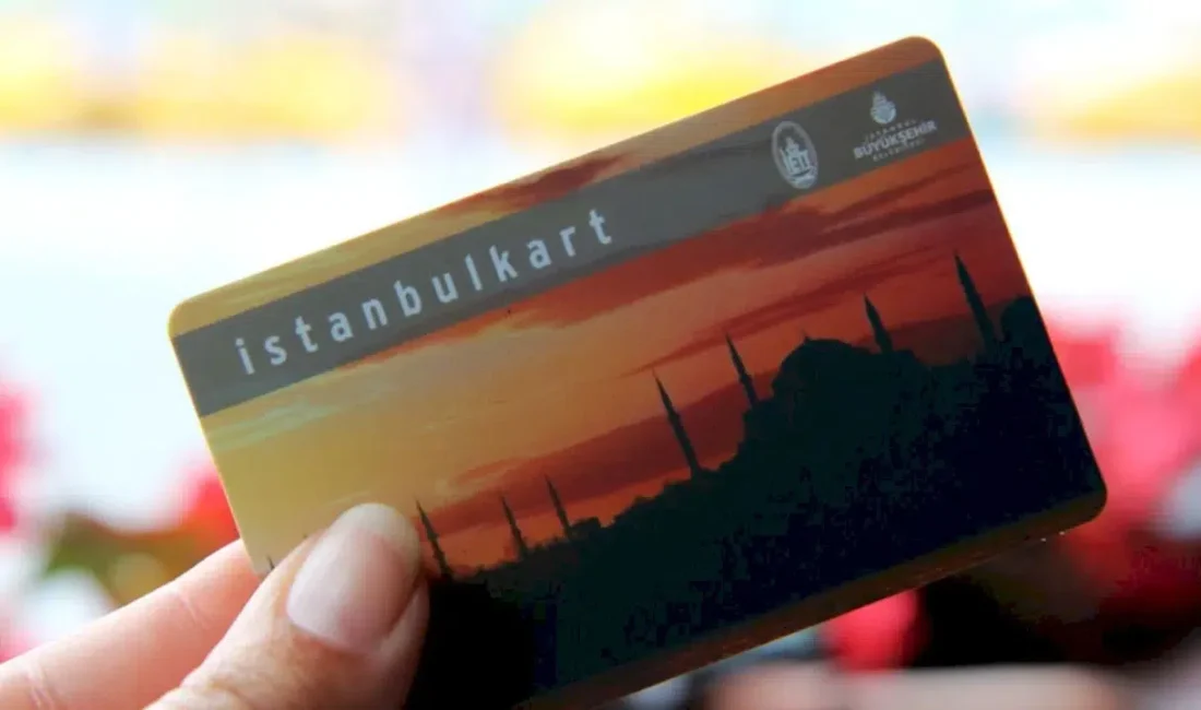 İstanbul’da toplu ulaşım kullanan milyonlarca vatandaşı yakından ilgilendiren kişiselleştirme süreci