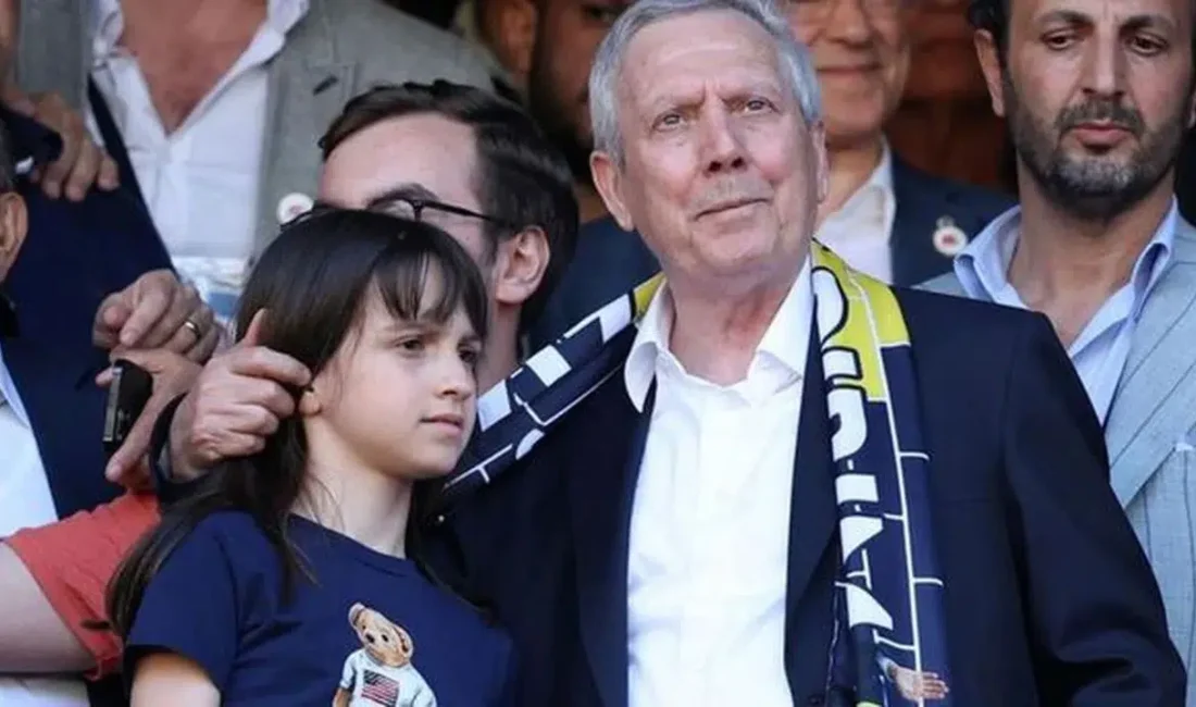 Fenerbahçe Spor Kulübü’nün eski başkanı Aziz Yıldırım’ın aile hayatı ve