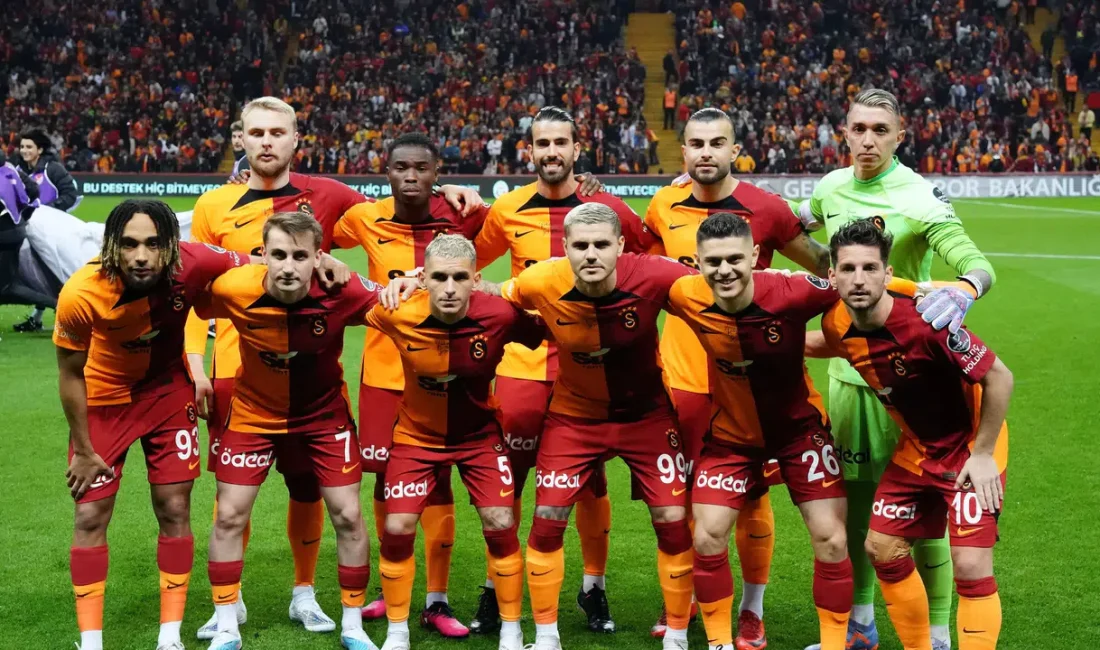 Yeni sezon için transfer operasyonuna erken başlayan Galatasaray yönetimi, kadroya