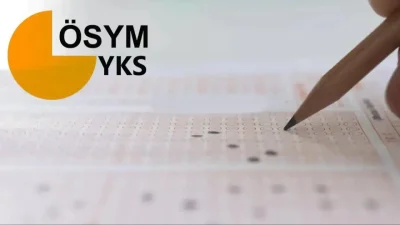 Üniversite hayali kuran milyonlarca adayın katılım sağlayacağı 2026 YKS için