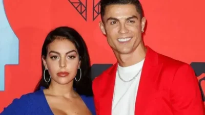Dünyaca ünlü futbolcu Cristiano Ronaldo’nun hayat arkadaşı Georgina Rodríguez tarafından