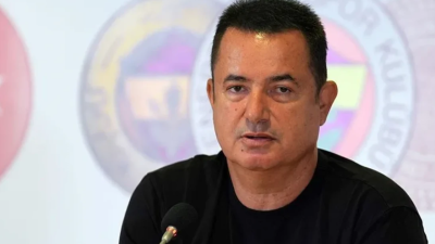 Fenerbahçe’nin eski asbaşkanı Acun Ilıcalı, Türk futbolunun içinde bulunduğu derin