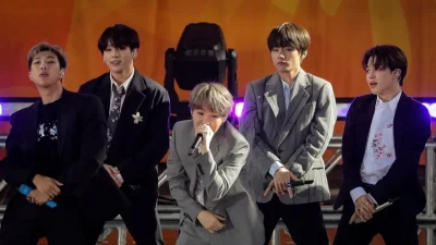 Dünyaca ünlü K-Pop grubu BTS’in yaklaşan konserleri öncesinde tavan yapan