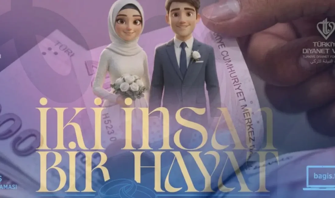 Diyanet İşleri Başkanlığı tarafından hayata geçirilen İki İnsan Bir Hayat