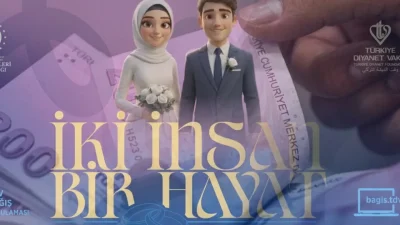 Diyanet İşleri Başkanlığı tarafından hayata geçirilen İki İnsan Bir Hayat