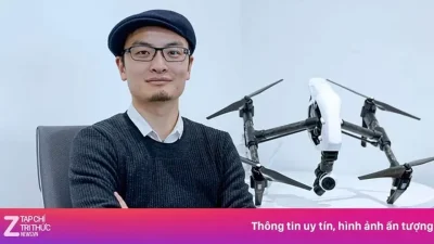 Dünyanın en büyük drone üreticisi DJI’ın kurucusu Wang Tao, tam