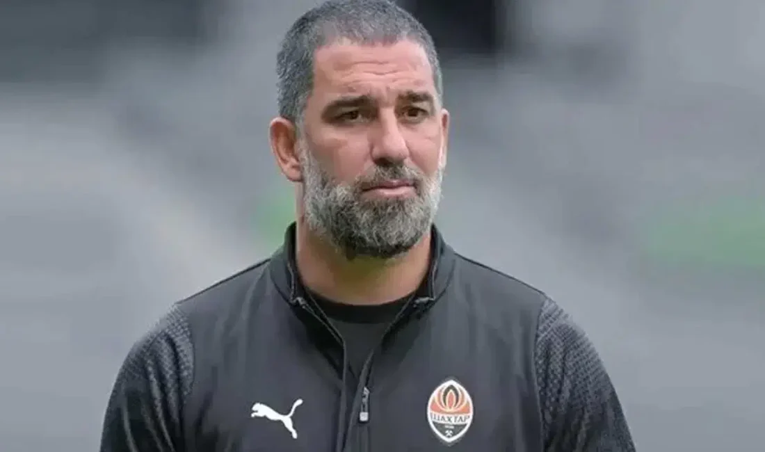 Galatasaray camiasında teknik direktörlük koltuğu için ismi sıkça anılan Arda