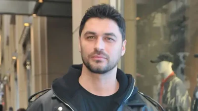 Magazin dünyası, ünlü sunucu ve şarkıcı Defne Samyeli ile yakışıklı