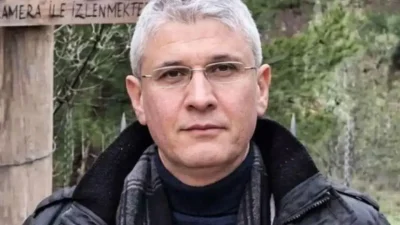 Türkiye Raylı Sistem Araçları Sanayii A.Ş. (TÜRASAŞ) Başmüfettişi Abdulhay Tolkun,