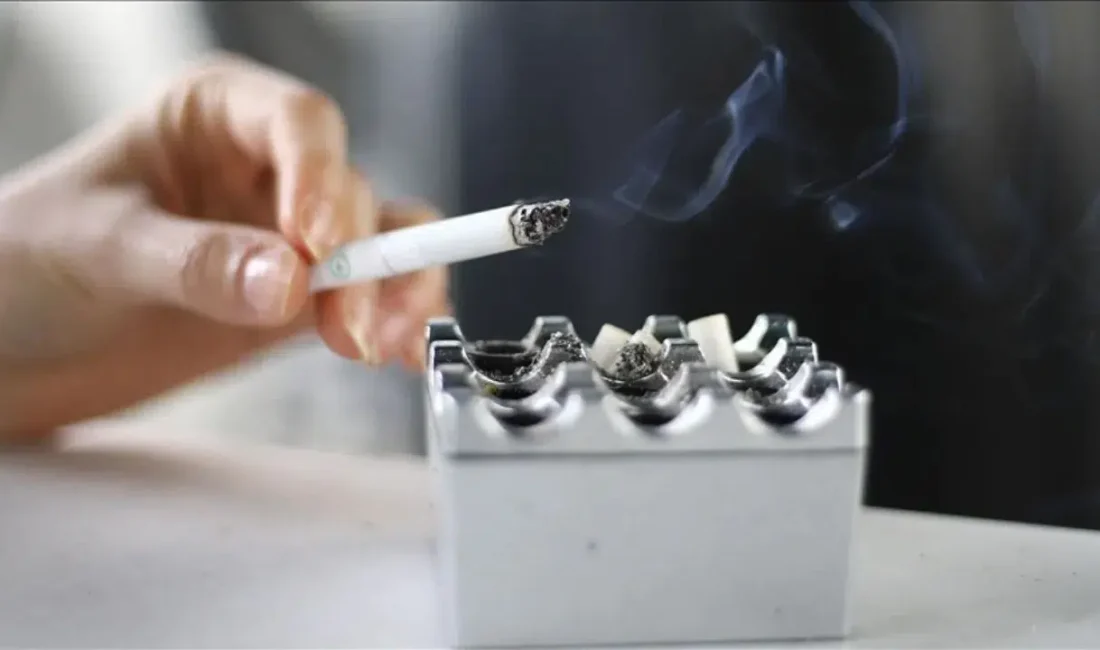 Sağlık Bakanlığı tarafından hazırlanan tütünle mücadele eylem planı kapsamında sigara