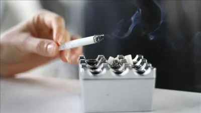 Sağlık Bakanlığı tarafından hazırlanan tütünle mücadele eylem planı kapsamında sigara