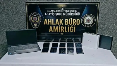 Malatya emniyet güçlerinin titizlikle yürüttüğü fuhuş operasyonunda şok detaylar ortaya