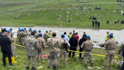 Bingöl’de bir hafta önce ekmek almak için evinden ayrılan ve