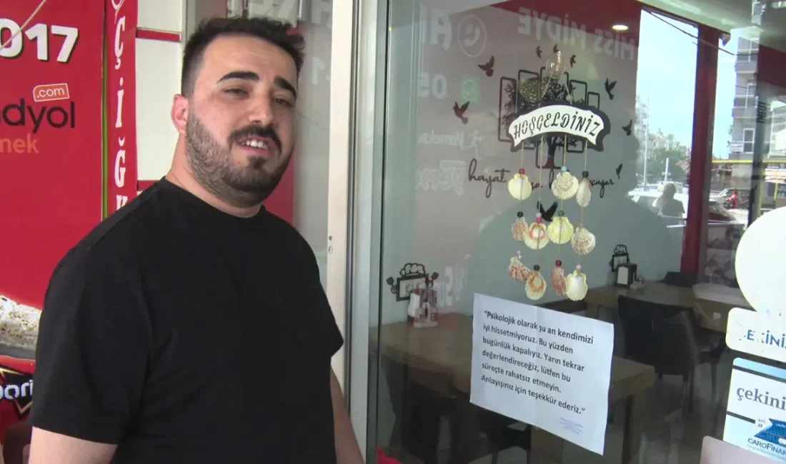 Antalya’da son dönemde yaşanan ekonomik durgunluğa ve düşen iş hacmine