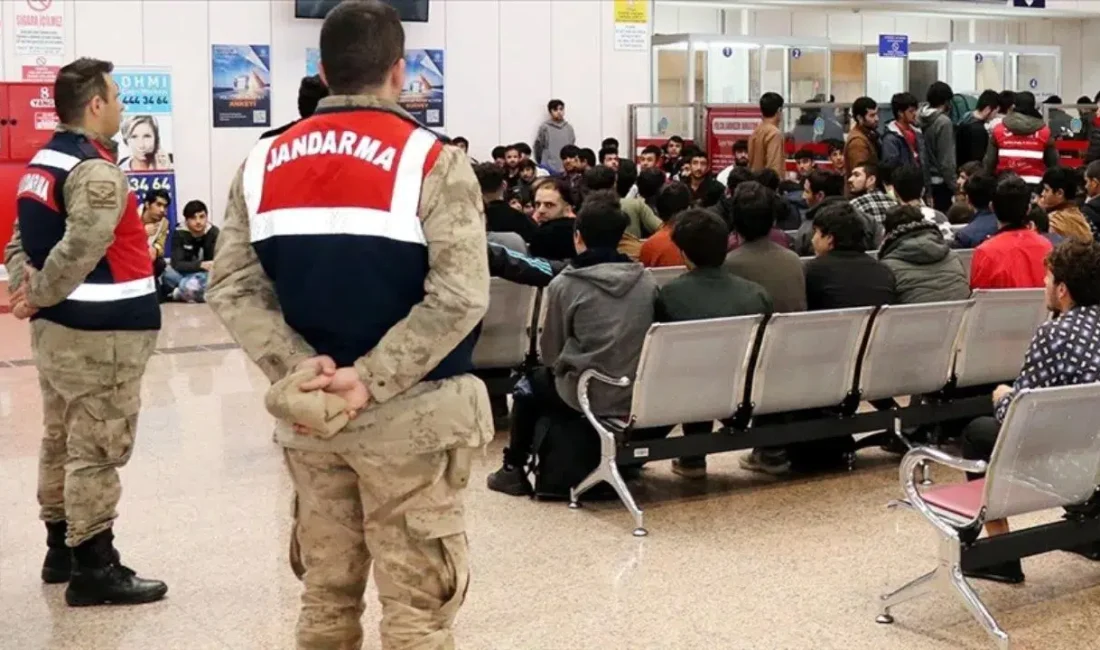 Trakya sınır hattında güvenlik güçlerinin gerçekleştirdiği üst üste denetimlerde son