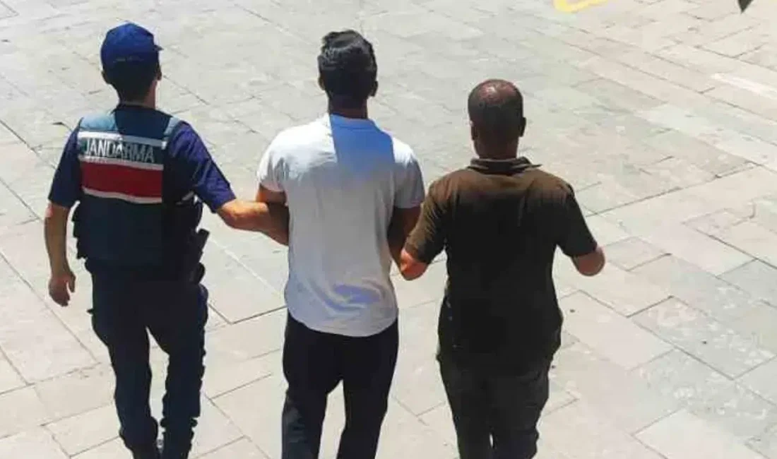 Kahramanmaraş’ta piknik yaparken atılan tek bir torpilin 92 hektarlık devasa