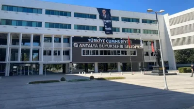 Antalya Büyükşehir Belediyesi iştiraki ANSET’e yönelik 7 ilde eş zamanlı