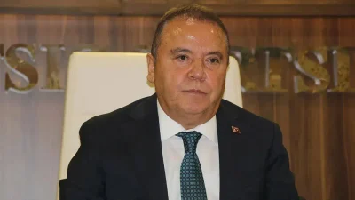 Antalya Büyükşehir Belediyesi’ne bağlı ALDAŞ soruşturması kapsamında tutuklu bulunan ve