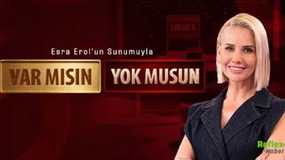 Televizyon dünyasının unutulmaz yarışma programı Var Mısın Yok Musun, ünlü
