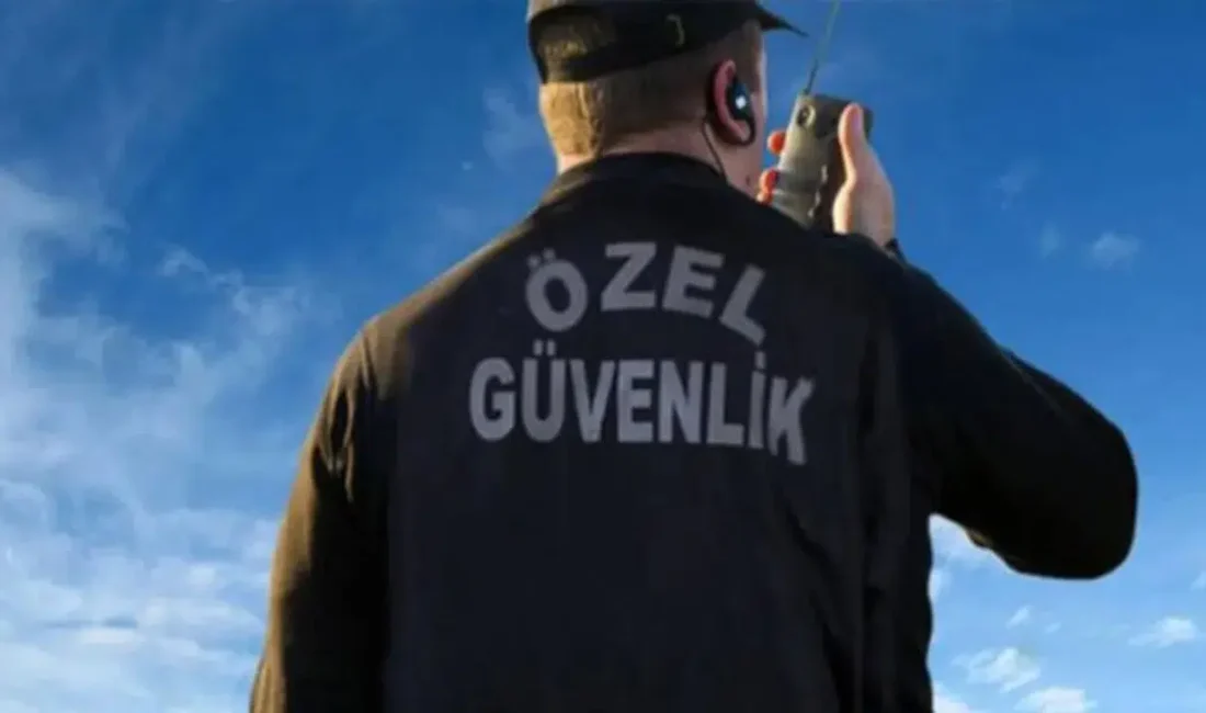 Özel Güvenlik Görevlisi adaylarının büyük bir heyecanla beklediği 3 Mayıs