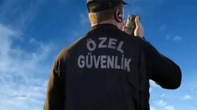 Özel Güvenlik Görevlisi adaylarının büyük bir heyecanla beklediği 3 Mayıs