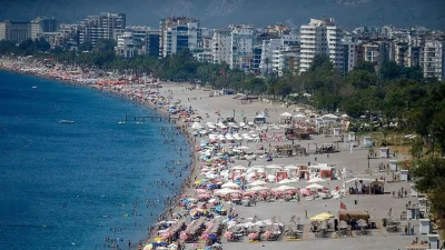 Kurban Bayramı tatilinin 9 güne çıkarılmasıyla birlikte turizm sektöründe büyük