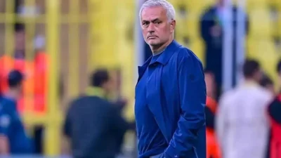 Portekiz liginde fırtına gibi esen Jose Mourinho yönetimindeki Benfica, sezonun