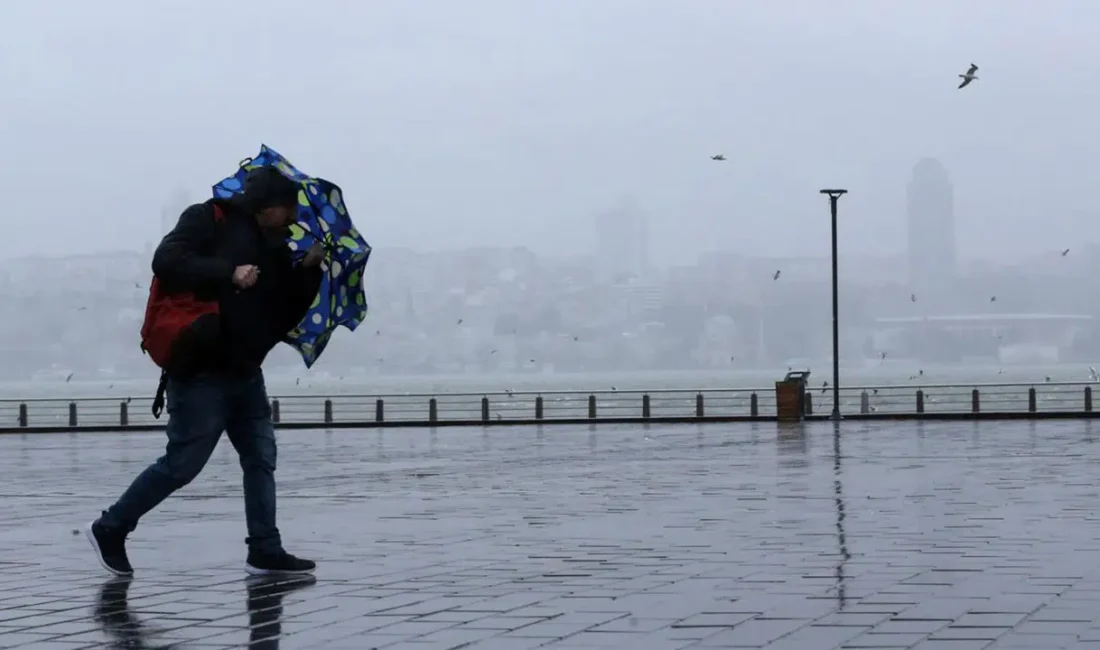 Meteoroloji Genel Müdürlüğü tarafından paylaşılan son hava durumu raporu, Türkiye