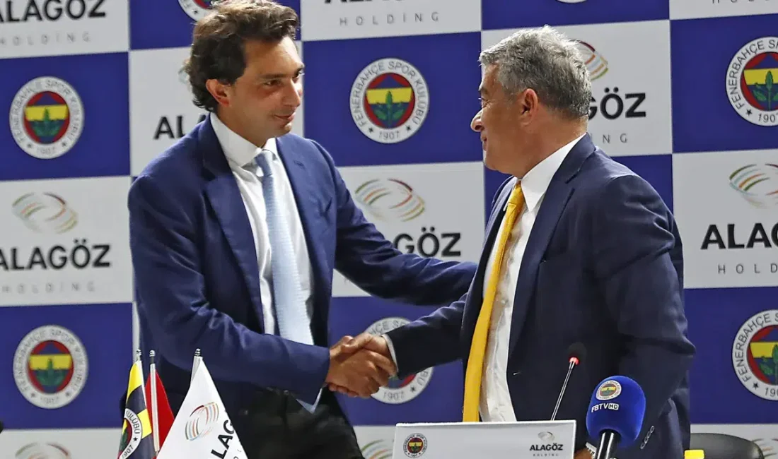 Türkiye’nin hem iş dünyasında hem de spor ve siyaset arenalarında