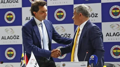 Türkiye’nin hem iş dünyasında hem de spor ve siyaset arenalarında