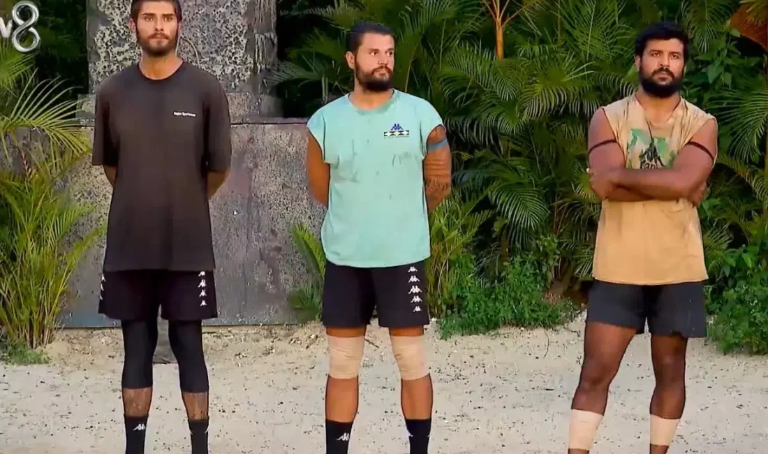 Survivor’da heyecan dolu anlar yaşanmaya devam ederken, izleyicileri ekran başına