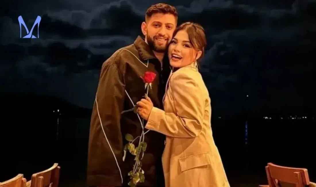 Kısa süre önce yollarını ayıran ünlü şarkıcı Burak Bulut ve