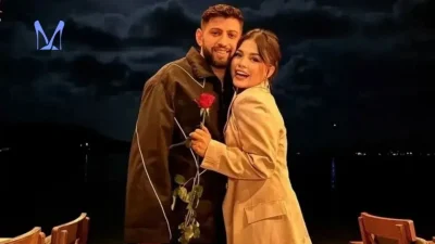 Kısa süre önce yollarını ayıran ünlü şarkıcı Burak Bulut ve