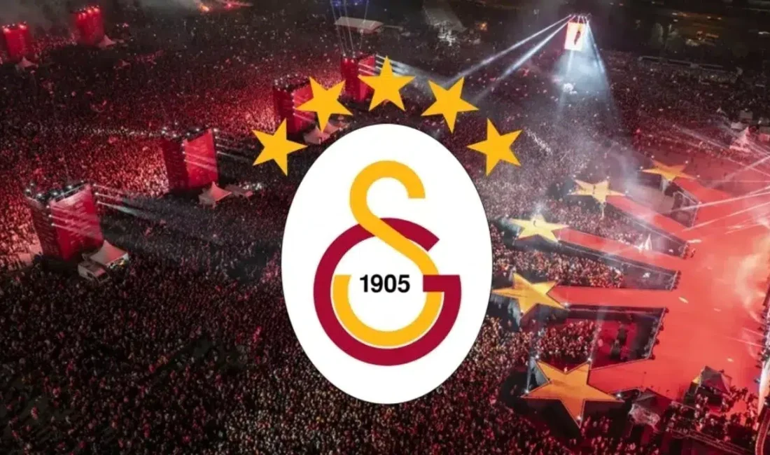 Trendyol Süper Lig’de zaferini ilan ederek şampiyonluk ipini göğüsleyen Galatasaray,