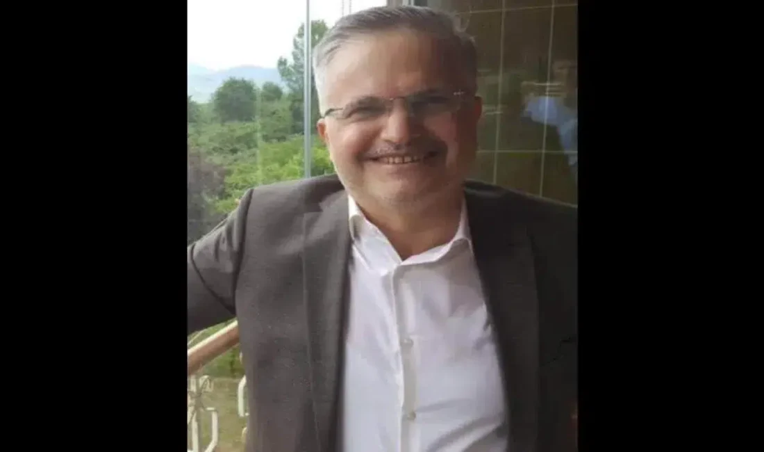 AK Parti Ordu teşkilatının acı günü… İl Başkan Yardımcısı Bilal