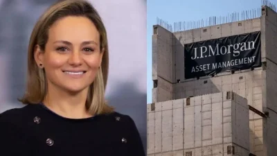 Dünyanın en büyük finans kuruluşlarından biri olan JPMorgan, üst düzey
