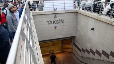 İstanbul’un en yoğun ulaşım hatlarından biri olan M2 Yenikapı-Hacıosman metrosunda