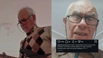 Sosyal medyada paylaşılan ve kısa sürede milyonların yüreğine dokunan o
