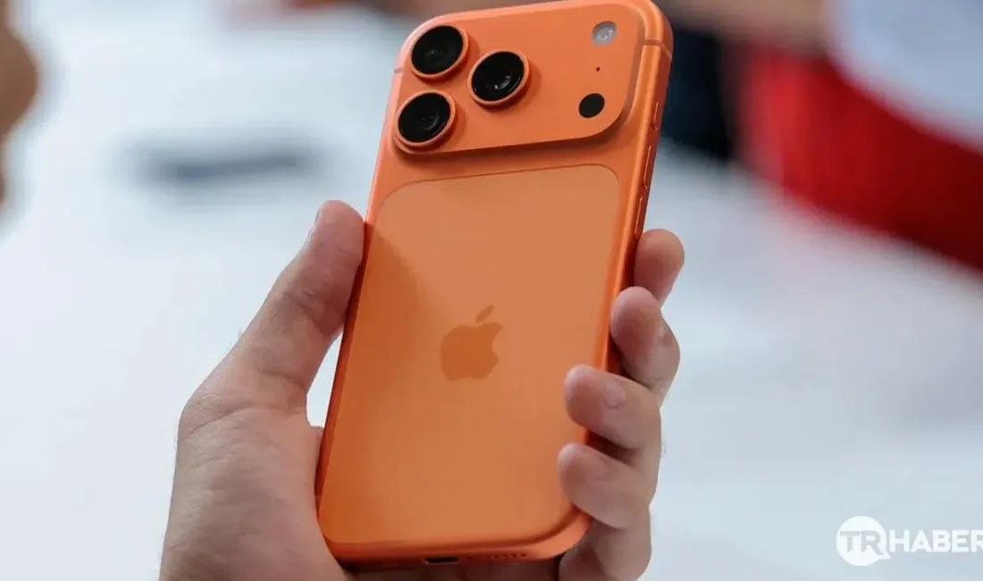 Apple’ın merakla beklenen yeni amiral gemisi iPhone 17 Pro için